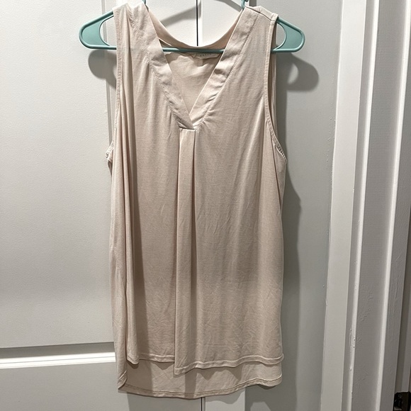 Nude Colored Tanktop - Picture 1 of 1